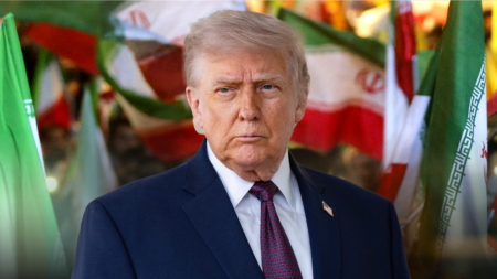 President Trump announces Iran peace agreement and more top headlines