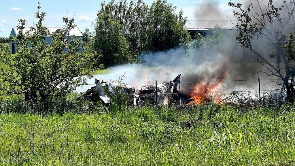 Missouri skydiving plane crash that killed all 12 aboard is a ‘devastating loss,’ company says