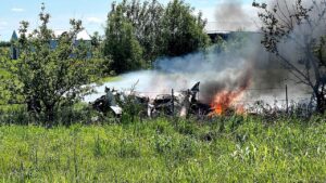 Missouri skydiving plane crash that killed all 12 aboard is a ‘devastating loss,’ company says