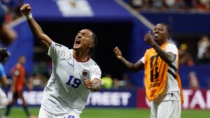 Cape Verde shocks Spain with scoreless draw at World Cup