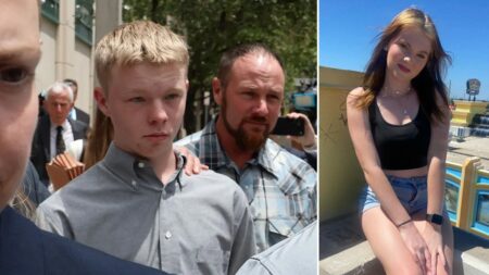 Teen accused of killing stepsister on Carnival cruise ship ordered detained before murder trial Teen accused of killing stepsister on Carnival cruise ship ordered detained before murder trial