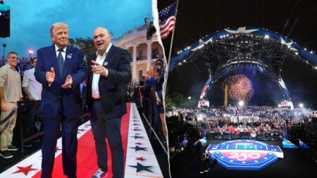 Trump endorsements on the line again in high-stakes elections and more top headlines