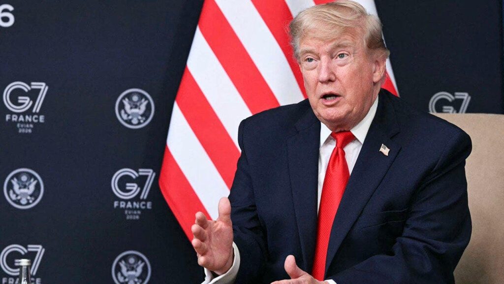 Republicans bat down bid to handcuff Trump’s war powers as peace deal nears Republicans bat down bid to handcuff Trump’s war powers as peace deal nears