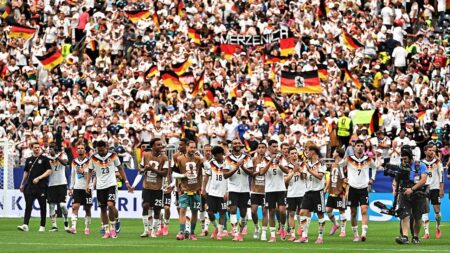 Who is the German tourist whose World Cup road trip through the American South is winning over the internet