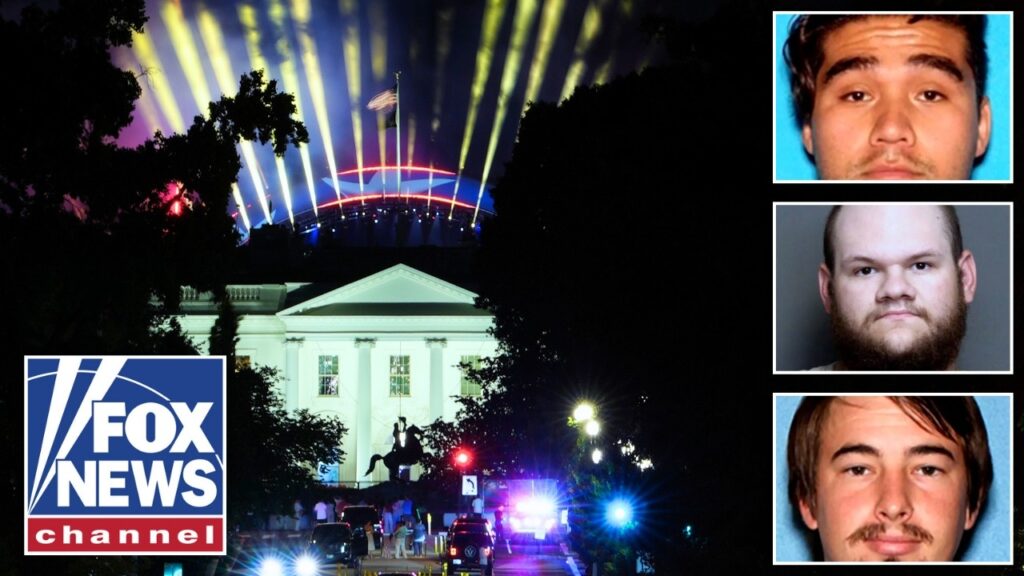 SHOCKING DETAILS: UFC White House terror attack FOILED