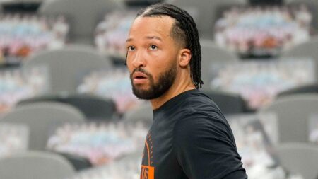 Knicks’ Jalen Brunson acknowledges WWE star’s voodoo to ‘uncurse’ team on way to NBA title