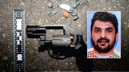 DC Guard shooting suspect stares down death penalty in first court appearance