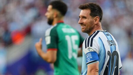 Lionel Messi’s greatness shines with World Cup hat trick against Algeria