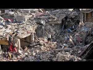 Israel continues strikes on Lebanon ahead of anticipated US-Iran peace deal