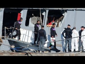 EU Parliament approves ‘strictest-ever’ migration law EU Parliament approves ‘strictest-ever’ migration law