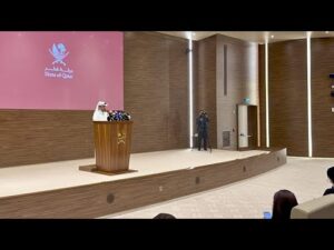 Qatar ‘cautiously optimistic’ on US-Iran framework deal before Friday’s signing