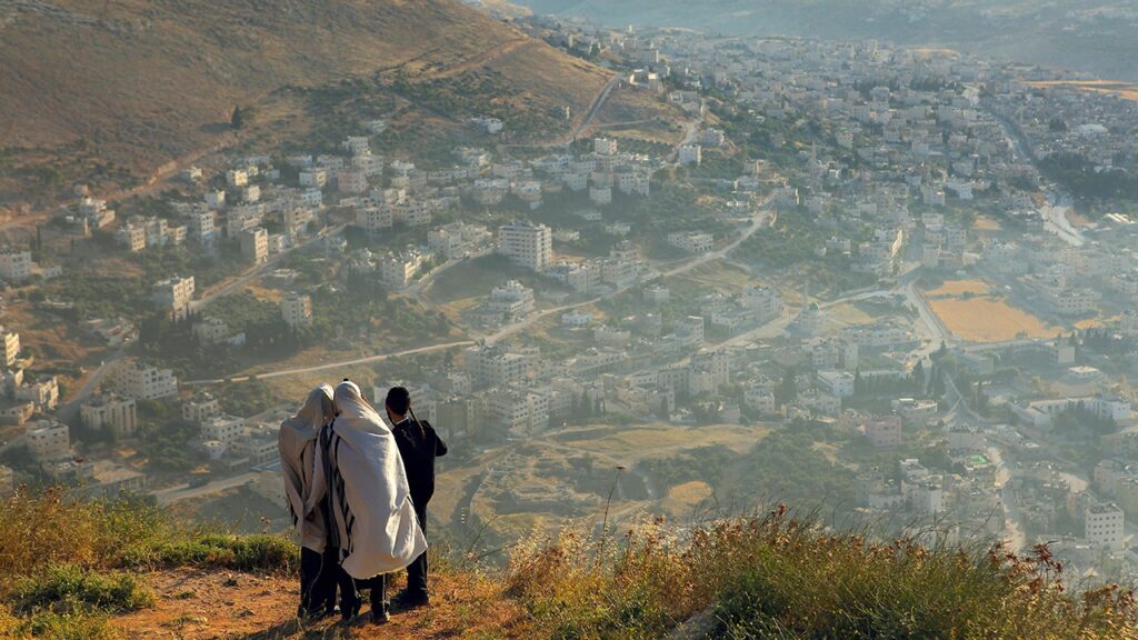 Israel launches ‘Biblical Highway’ amid campaign to erase Jewish history Israel launches ‘Biblical Highway’ amid campaign to erase Jewish history