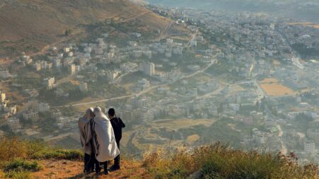 Israel launches ‘Biblical Highway’ amid campaign to erase Jewish history
