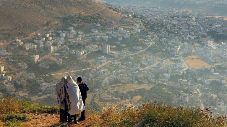 Israel launches ‘Biblical Highway’ amid campaign to erase Jewish history Israel launches ‘Biblical Highway’ amid campaign to erase Jewish history
