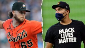 MLB accused of ‘double standard’ after calling out players’ Bible messages despite backing BLM in 2020
