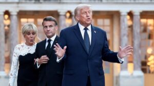 Trump personally signs Iran deal in major diplomatic breakthrough and more top headlines