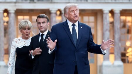 Trump personally signs Iran deal in major diplomatic breakthrough and more top headlines