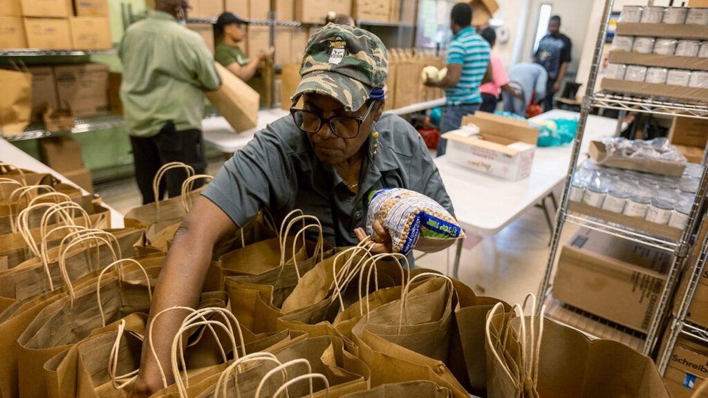 LDS church celebrates delivering 6.5M meals across all 50 states for America250 anniversary LDS church celebrates delivering 6.5M meals across all 50 states for America250 anniversary