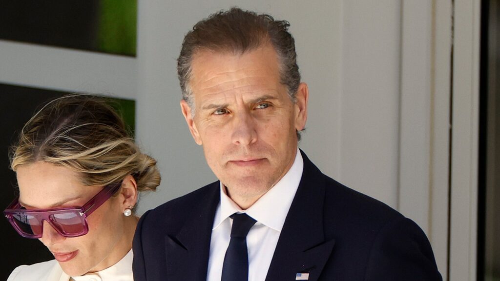 Supreme Court unanimously strikes down gun law used to prosecute Hunter Biden Supreme Court unanimously strikes down gun law used to prosecute Hunter Biden