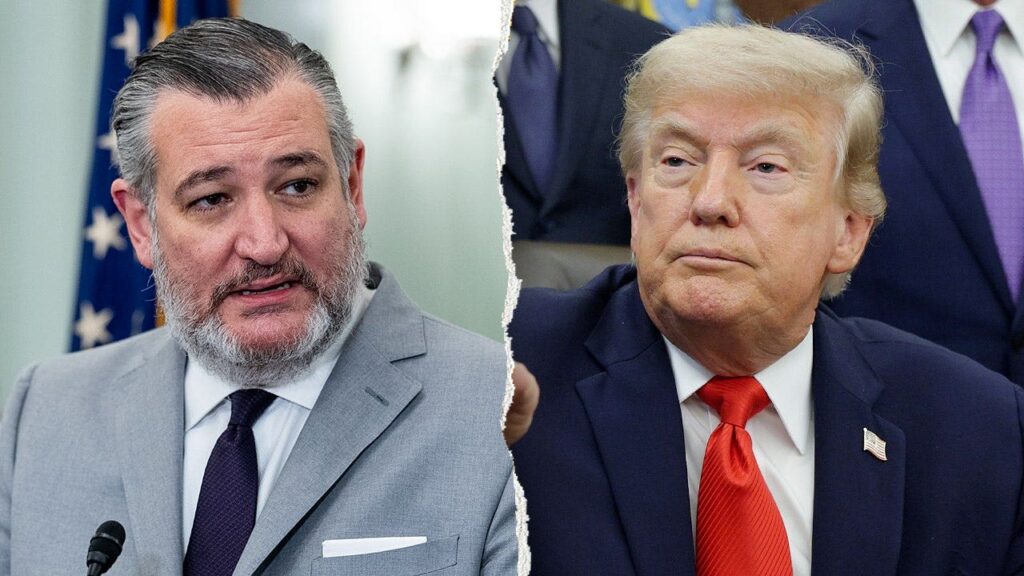 WATCH: Cruz sounds alarm on Trump Iran deal, warns against handing billions to ‘theocratic lunatics’ WATCH: Cruz sounds alarm on Trump Iran deal, warns against handing billions to ‘theocratic lunatics’