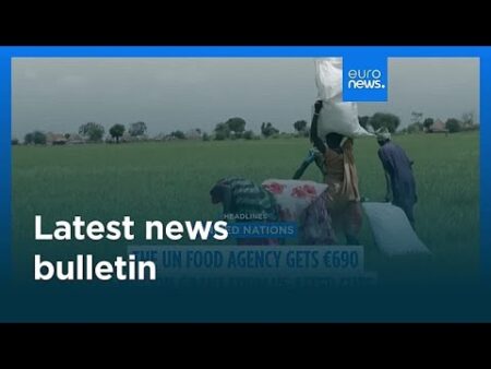 Latest news bulletin | June 17th, 2026 – Evening