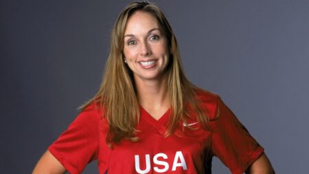 US softball legend Leah Amico opens up on MLB Pride Night controversy, backs Christian players