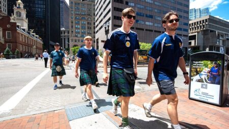 TSA sounds alarm after World Cup fans pack their bags with American staple