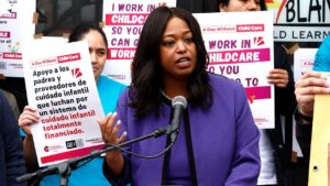 Socialist poised to lead DC after Dem primary victory, setting stage for clashes with Trump