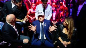 Lawmakers scramble after Trump derails bid to revive key counterterrorism tool days after FBI thwarts UFC plot