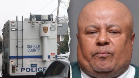 ICE urges New York not to release Salvadoran national accused of raping 16-year-old girl on Long Island