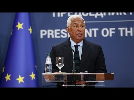 Costa defends surprise decision to open diplomatic channel with Russia