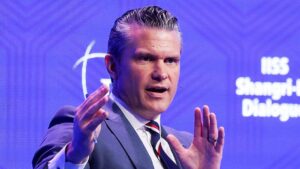 Hegseth announces 6-month review of American forces in Europe, blasts NATO allies for putting troops ‘at risk’