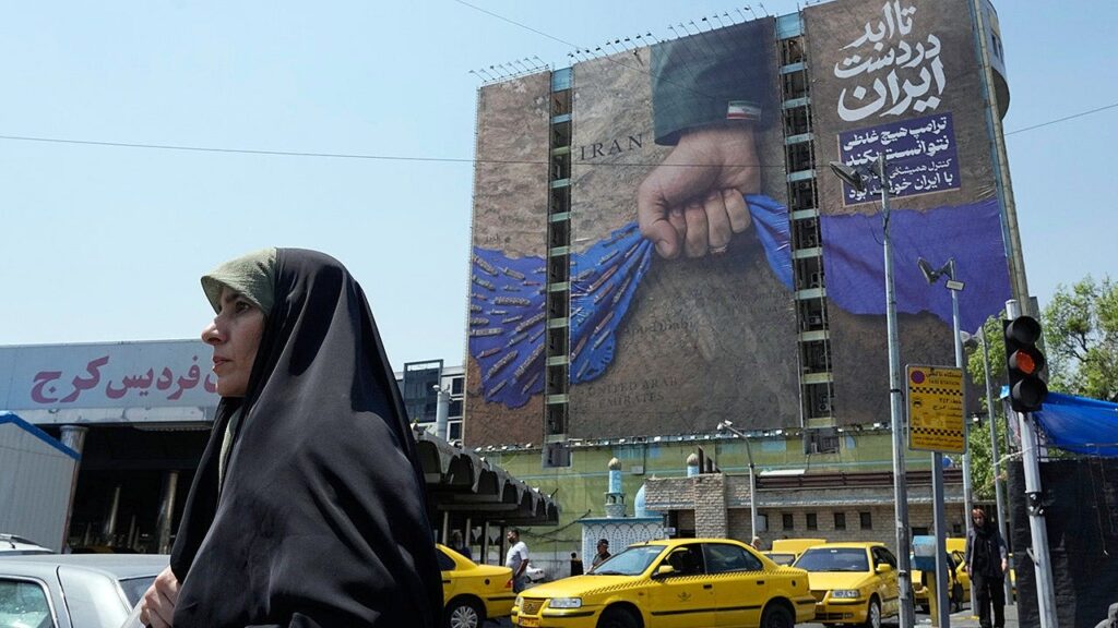 Trump’s 0B Iran investment fund may be ‘close to impossible’ due to IRGC sanctions law, expert warns
