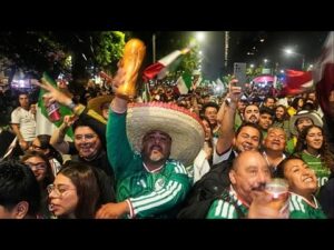 Mexico secures ticket to knockout stages as Canada breeze past Qatar with ruthless 6-0 win Mexico secures ticket to knockout stages as Canada breeze past Qatar with ruthless 6-0 win