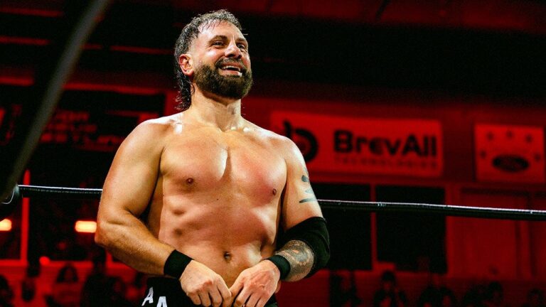 Pro wrestling star Austin Aries talks getting back in the ring, upcoming MLW title match vs Blue Panther Pro wrestling star Austin Aries talks getting back in the ring, upcoming MLW title match vs Blue Panther