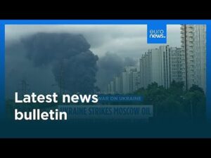 Latest news bulletin | June 19th, 2026 – Morning