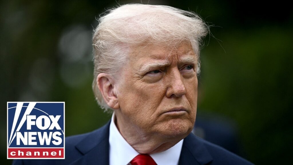 Trump threatens federal takeover if Dem socialist is elected mayor