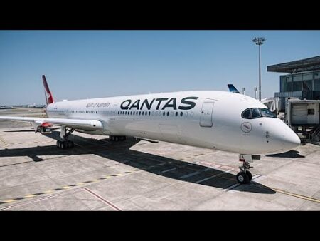 World’s longest non-stop flight set for 2027 take-off as Qantas confirms Sydney-London route
