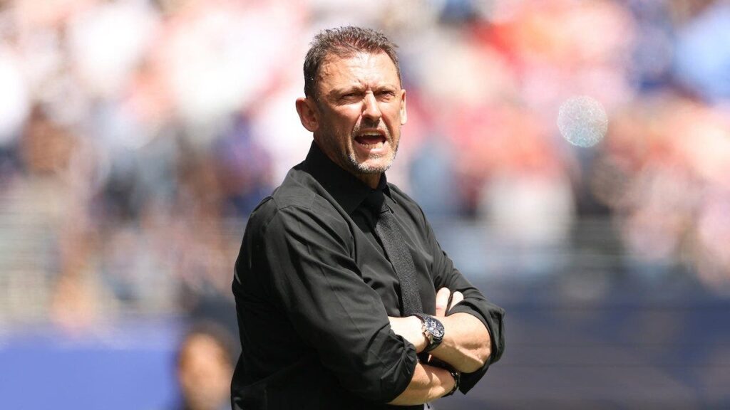 Australia World Cup manager Tony Popovic calls out referee after big loss to Team USA Australia World Cup manager Tony Popovic calls out referee after big loss to Team USA