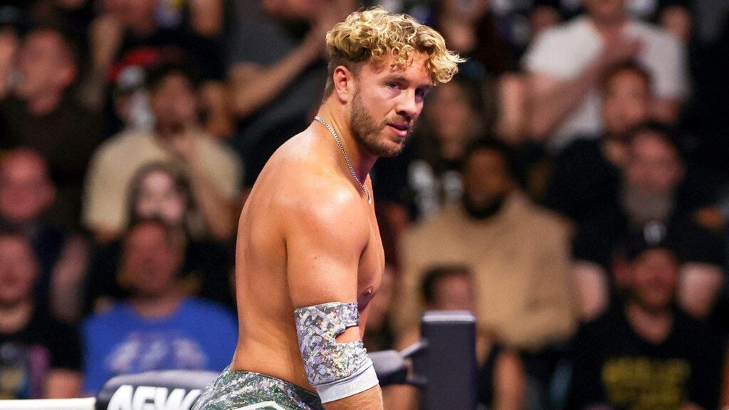 Will Ospreay, Swerve Strickland trade barbs, Forbidden Door 12-man tag team match set and more from ‘Dynamite’
