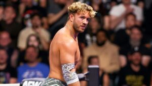 Will Ospreay, Swerve Strickland trade barbs, Forbidden Door 12-man tag team match set and more from ‘Dynamite’ Will Ospreay, Swerve Strickland trade barbs, Forbidden Door 12-man tag team match set and more from ‘Dynamite’