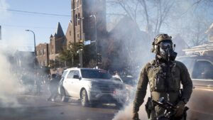 ‘Political stunt’ prosecution of ICE agent for ‘road rage’ provokes heated DHS response