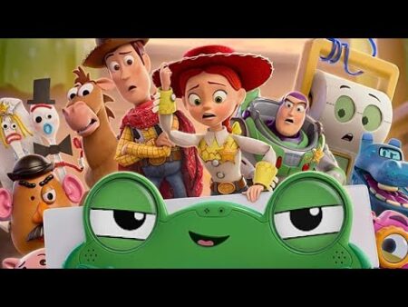 Euronews Culture’s Film of the Week: ‘Toy Story 5’ – You’ve got a friend in tech?