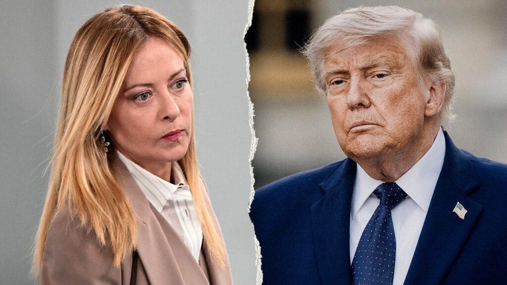 Trump-Meloni spat grows over claim Italian PM ‘begged’ for photo: ‘astonished’ Trump-Meloni spat grows over claim Italian PM ‘begged’ for photo: ‘astonished’