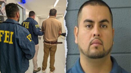 Man accused of killing wife on wedding night brought back to US after years on the run in Mexico