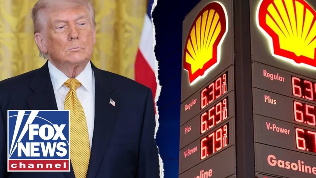 GAS UNDER : Drivers get some relief after Iran blockade lifted