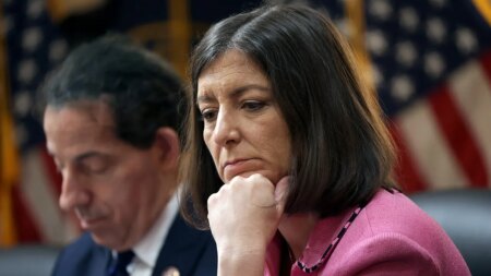 Ex-House Dem who ripped congressional stock trading ban as ‘bulls—‘ changes her tune in comeback bid