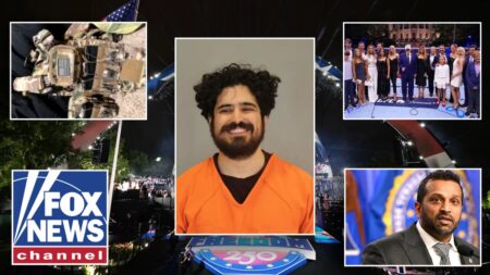 ‘RINGLEADER’ REVEALED: Details emerge in UFC attack plot ‘RINGLEADER’ REVEALED: Details emerge in UFC attack plot