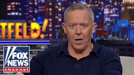 Gutfeld: Let’s pretend that never happened… Gutfeld: Let’s pretend that never happened…
