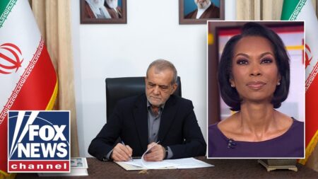 Harris Faulkner: I’m optimistic on this